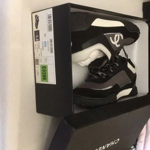 Chanel sneakers